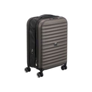 Куфар Arte Regal, сгъваем, със заключване, 16 х 40 х 55.5 cm, 37 L, антрацит