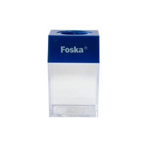 Foska Поставка за кламери, магнитна, цветове асорти
