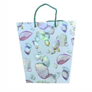 Подаръчна торбичка M Pastel Bubbles