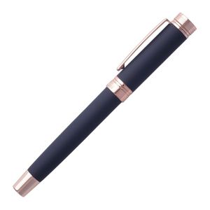 Cerruti 1881 Писалка Zoom, в кутия, черно-розова