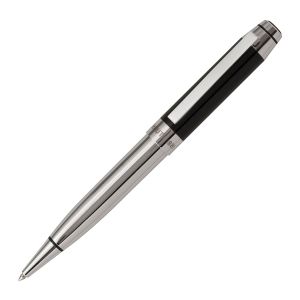 Cerruti 1881 Химикалка Heritage, в кутия, черна