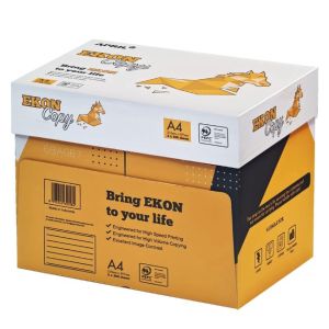 Копирна хартия Ekon A4 80g, 500л