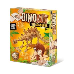 Експерименти за деца- Динозаври- Стегозавър