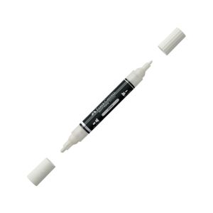 Faber-Castell Акрилен маркер Multimark, № 101, бял