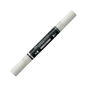 Faber-Castell Акрилен маркер Multimark, № 101, бял