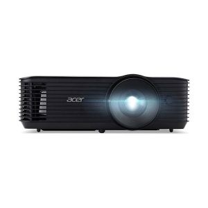Проектор Acer X1126AH, DLP, 800 x 600, 4000 lm, HDMI, USB, VGA, OSRAM, HDMI, ниво на шум 32 dB, 2.8 kg, черен