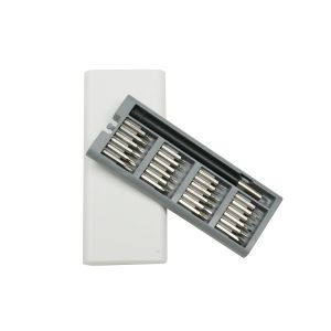 Office 1 Комплект отвертки Fix, 17 х 7 х 2 cm, в бяла кутия