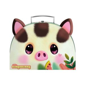 Комплект куфарчета Bangoberry Piggy Pig, 2 броя