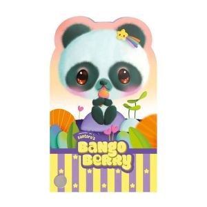 Тефтерче Bangoberry Pally Panda