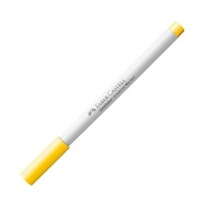 Faber-Castell Маркер Creative, объл, 1.5 mm, № 507, жълт