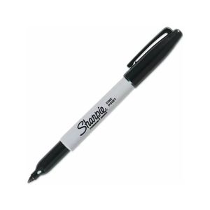 Перманентен маркер Sharpie F Черен