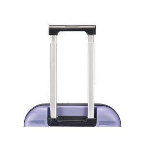 Куфар Arte Regal, сгъваем, със заключване, 16 х 40 х 55.5 cm, 37 L, лилав