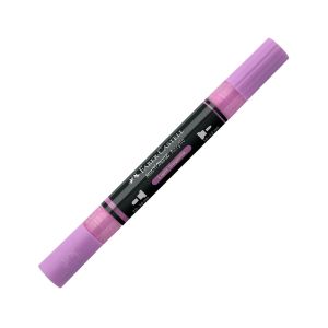 Faber-Castell Акрилен маркер Multimark, № 119, светлопурпурен