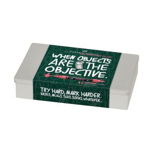 Faber-Castell Акрилен маркер Multimark, Home, 16 броя