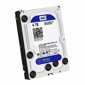 Твърд диск Western Digital BLUE 4TB HDD СУПЕР ОФЕРТИ