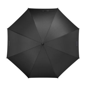 Hugo Boss Чадър Double B, черен