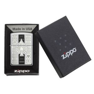 Zippo Запалка 24196 - Ace