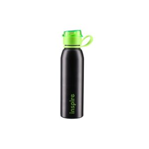 Бутилка Takk, алуминиева, 600 ml, асорти