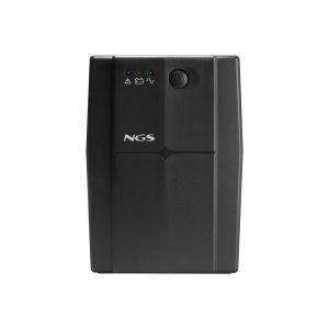 Непрекъсваемо токозахранващо устройство UPS NGS Fortress 900V2, Off-line, 600VA, 360W