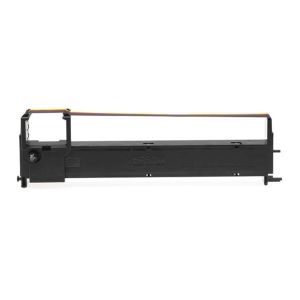 Оригинална лента за матричен принтер Epson LX-300/300+, 1000000 знака, цветна