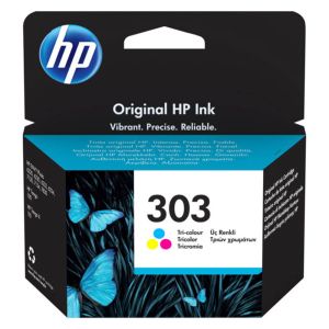 Мастилена касета HP 303 Color