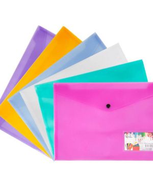 Папка A4 PVC с копче Benge BG1004A