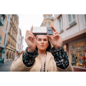 Външна батерия Verbatim Charge 'n' Go, магнитна, 10000 mAh, USB Type-C, розова