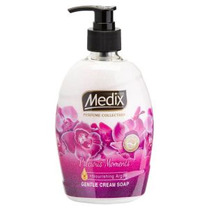 Течен сапун Medix Perffume Coll, Macadamia 400ml