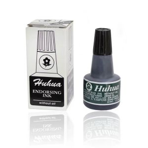 Мастило Huhua 30 ml ,Черен