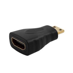 Преходник HDMI female/ mini HDMI male
