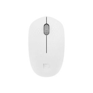 Безжична мишка D i210 Wi-fi, Бял