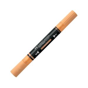 Faber-Castell Акрилен маркер Multimark, № 416, кайсия