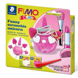 Глина Staedtler Fimo Kids 2x42g, Unicorn