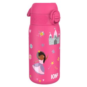 Бутилка за вода ION8 Print, метална 400ml Prince