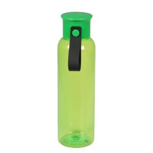 Office 1 Бутилка Shine, тританова, 600 ml, зелена