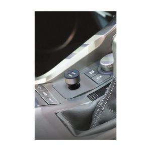 Зарядно устройство TNB, за автомобилна запалка, двойно, 4.8 Ah, USB