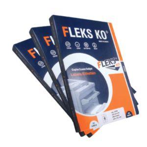 Етикети FleksKo 105x74,10mm , 8 на лист