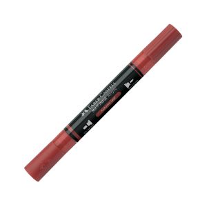 Faber-Castell Акрилен маркер Multimark, № 192, червеникавокафяв