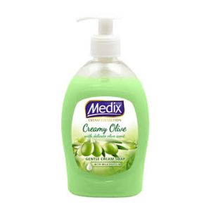 Течен сапун Creamy Olive 400ml помпа