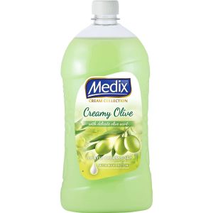 Течен сапун Medix Creamy Olive 800мл