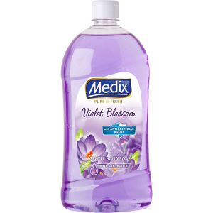 Течен сапун Medix Violet Blossom, 800мл