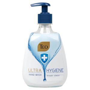 Течен сапун Teo Ultra Hygiene 400ml.