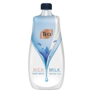 Течен сапун Teo Milk Rich Delicate Care 800ml