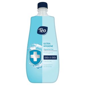 Течен сапун Teo Ultra Hygiene 800ml.