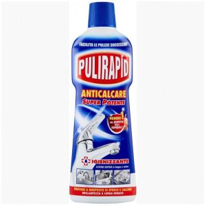 Почистващ препарат Pulirapid Anticalcare 750ml