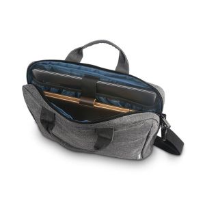 Чанта за лаптоп Lenovo Toploader T210, 15.6'', сива