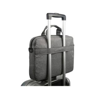 Чанта за лаптоп Lenovo Toploader T210, 15.6'', сива