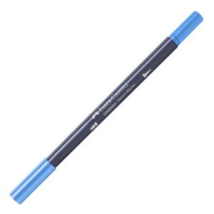 Faber-Castell Маркер Goldfaber Sketch, № 451, соленоводно син