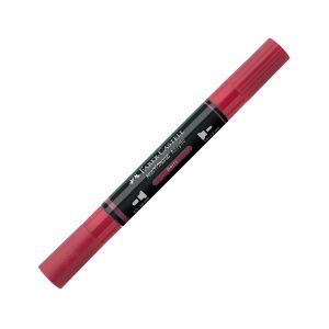 Faber-Castell Акрилен маркер Multimark, № 433, плодовочервен