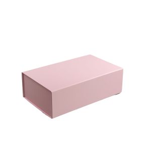 Office 1 Кутия Colorful, с магнитно затваряне, сгъваема, 35 х 20.5 х 11.3 cm, розова